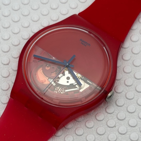 Swatch Watch - SUOR103 - DIPRED - Picture 1 of 7